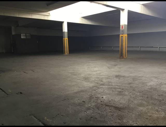 650M² WAREHOUSE TO LET IN WADEVILLE